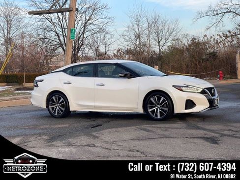 Used 2019 Nissan Maxima 3.5 SV w/ Floor Mat Group image 9