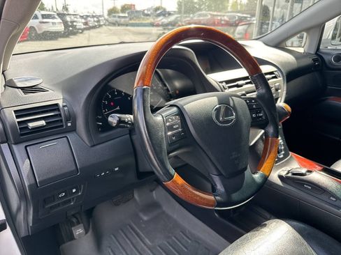 Used 2011 Lexus RX 350 AWD w/ Premium Pkg image 32