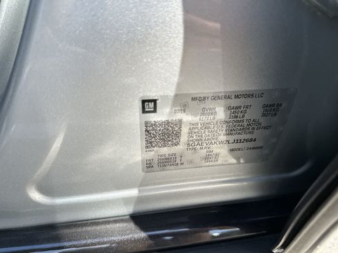 Used 2020 Buick Enclave Essence w/ Trailering Package, 5000 lbs. AWD/4WD image 24