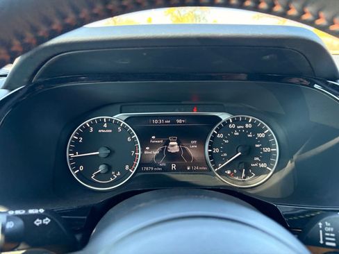 Certified 2025 Nissan Pathfinder Rock Creek AWD/4WD image 28