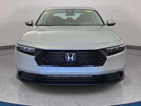 New 2026 Honda Accord LX image 2