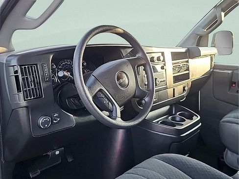 Used 2025 GMC Savana 2500 w/ Driver Convenience Package RWD image 15
