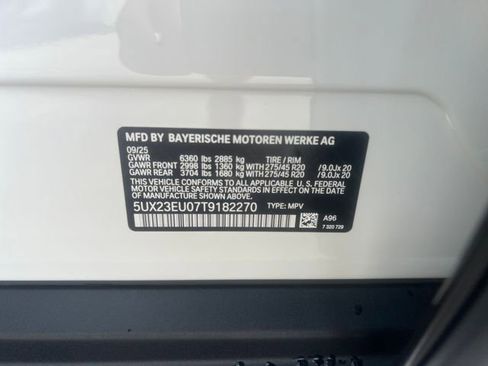 Used 2026 BMW X5 xDrive40i image 30