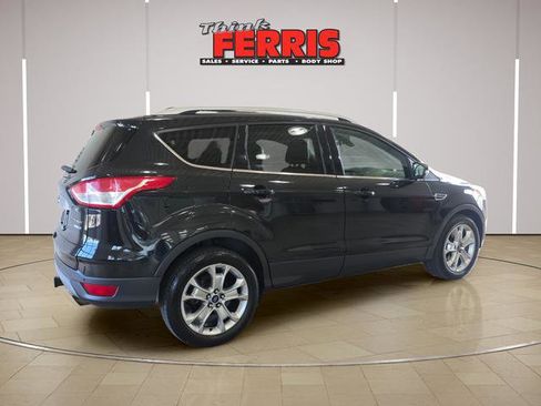 Used 2015 Ford Escape Titanium w/ Equipment Group 301A AWD/4WD image 5