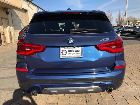 Used 2018 BMW X3 xDrive30i AWD/4WD image 3
