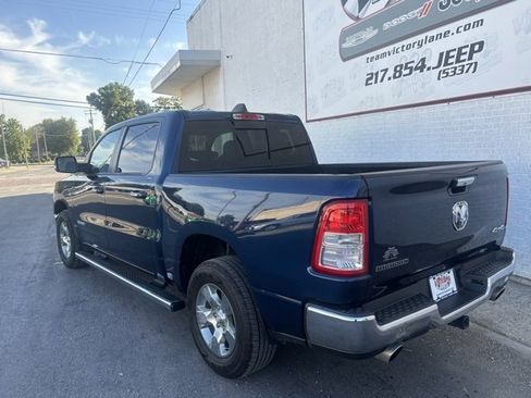 Used 2020 RAM 1500 Big Horn image 5