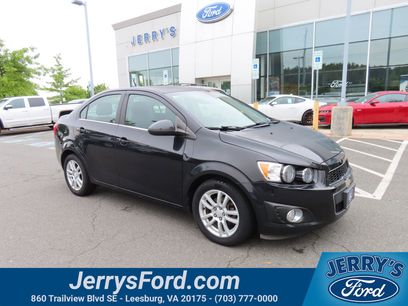 Used 2013 Chevrolet Sonic LT w/ Wheels and Fog Lamp Package