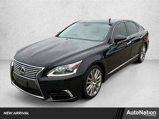 Used 2014 Lexus LS 460 AWD w/ Comfort Package video 1