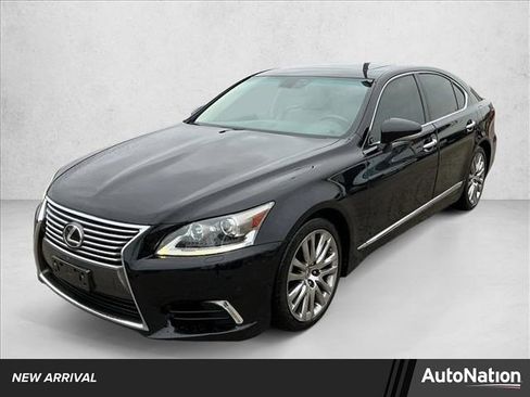 Used 2014 Lexus LS 460 AWD w/ Comfort Package image 1