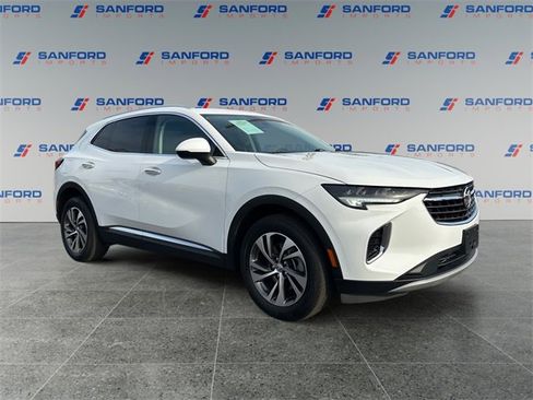 Used 2023 Buick Envision Essence image 7