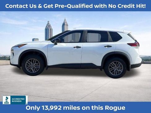 Certified 2025 Nissan Rogue S image 21
