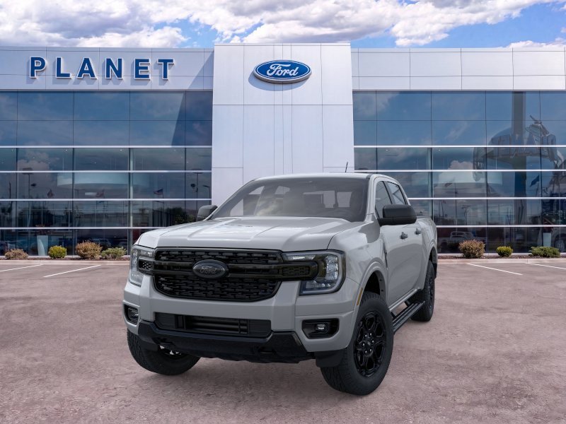 New 2026 Ford Ranger XLT w/ Equipment Group 301A High AWD/4WD image 2