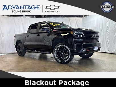 Used 2021 Chevrolet Silverado 1500 LT Trail Boss w/ Bed Protection Package