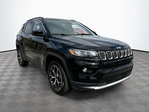 New 2026 Jeep Compass Limited AWD/4WD image 2