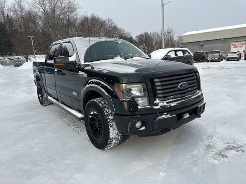 Used 2012 Ford F150 FX4 w/ FX Luxury Pkg image 3