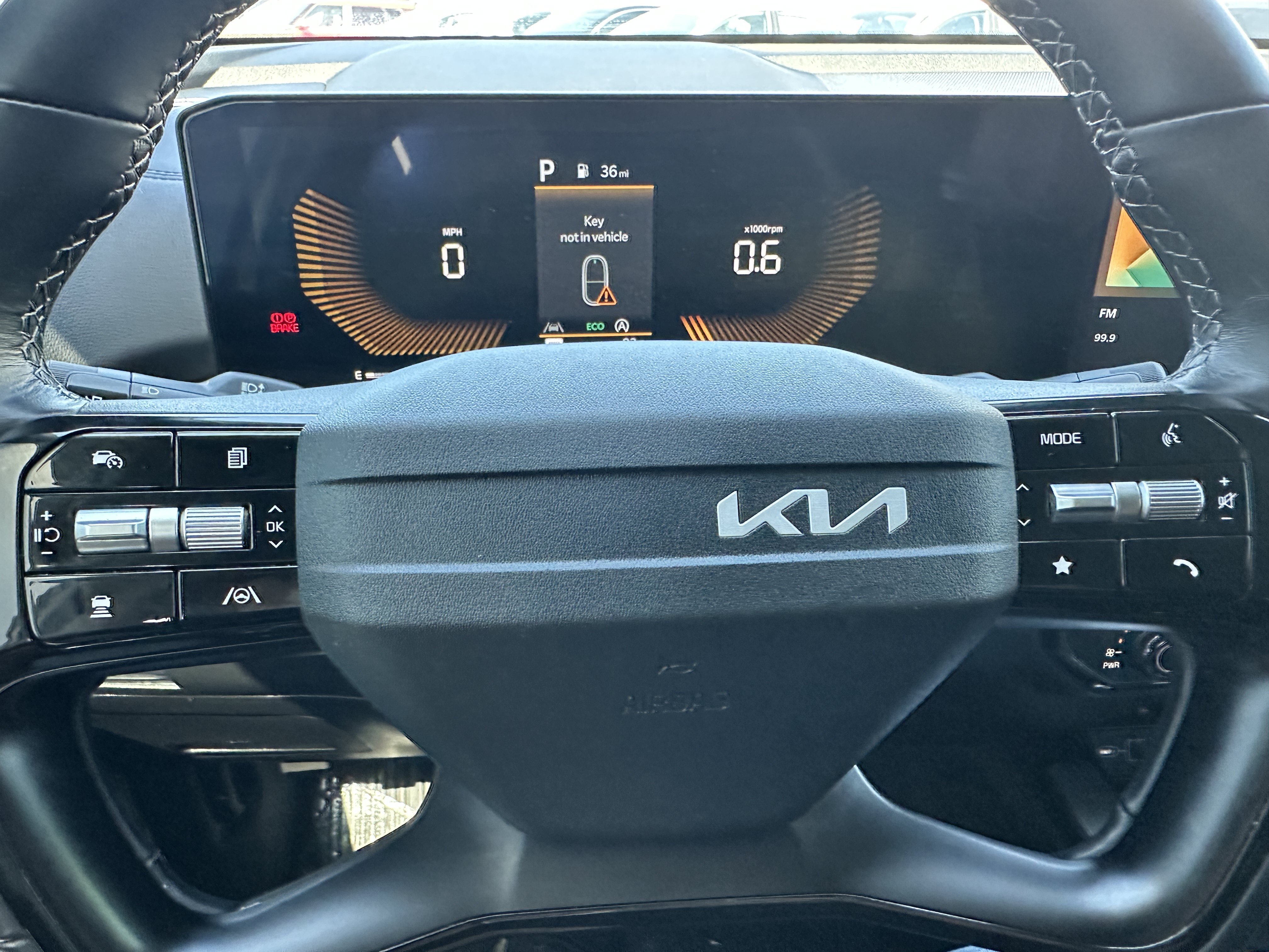 Used 2026 Kia Sorento LX FWD image 25