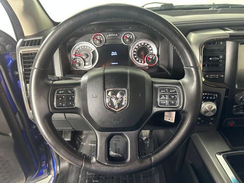 Used 2015 RAM 1500 Sport w/ Remote Start & Security Group AWD/4WD image 21