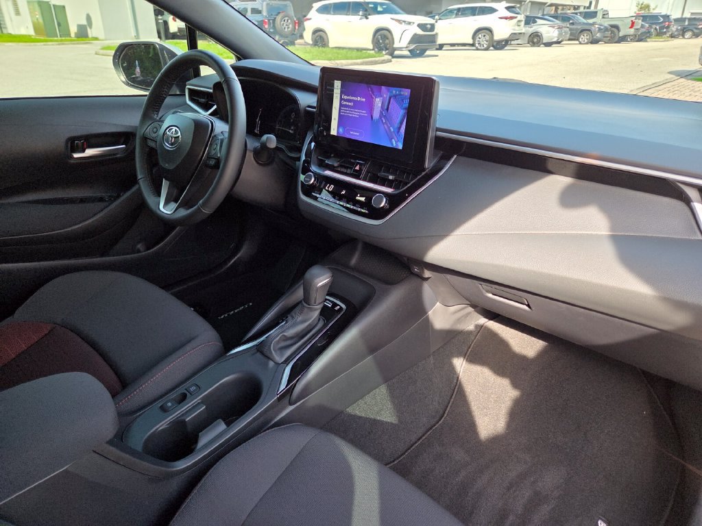 Certified 2026 Toyota Corolla SE FWD image 13