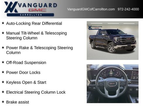 Used 2023 GMC Sierra 1500 SLT w/ SLT Premium Package image 30