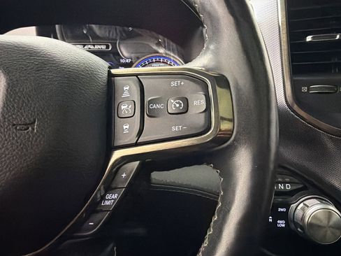 Used 2019 RAM 1500 Limited AWD/4WD image 22