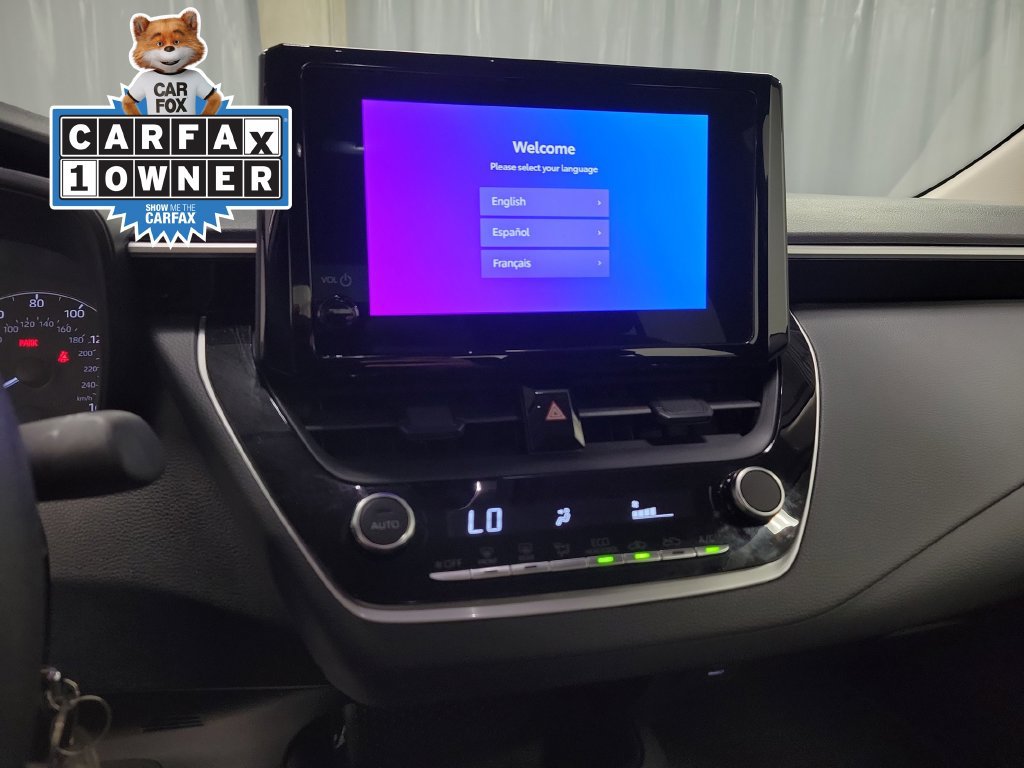 Used 2025 Toyota Corolla LE FWD image 17