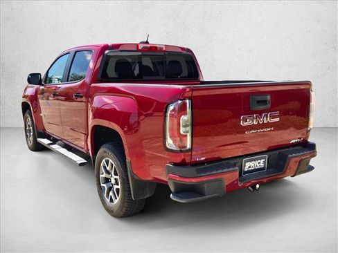 Used 2021 GMC Canyon AT4 AWD/4WD image 7