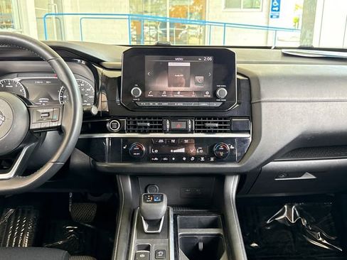 Used 2022 Nissan Pathfinder SV w/ Cargo Package FWD image 17