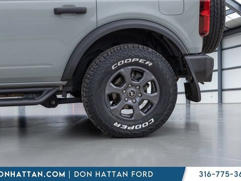 Used 2024 Ford Bronco Big Bend AWD/4WD image 30