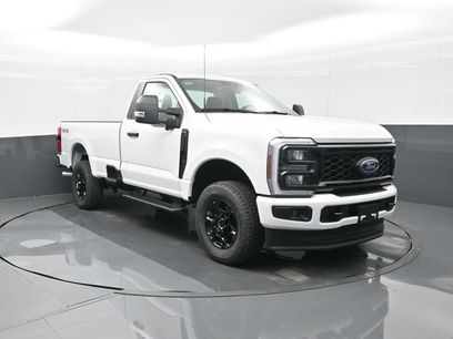 New 2025 Ford F350 XL w/ STX Appearance Package