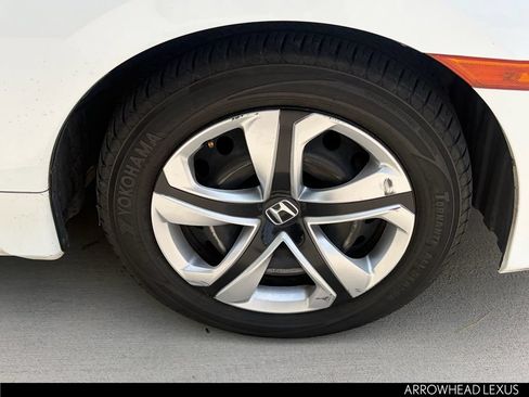 Used 2016 Honda Civic LX image 8
