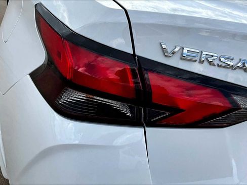 New 2025 Nissan Versa S w/ Trunk Package image 12
