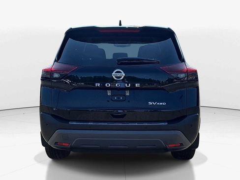 Used 2021 Nissan Rogue SV AWD/4WD image 7