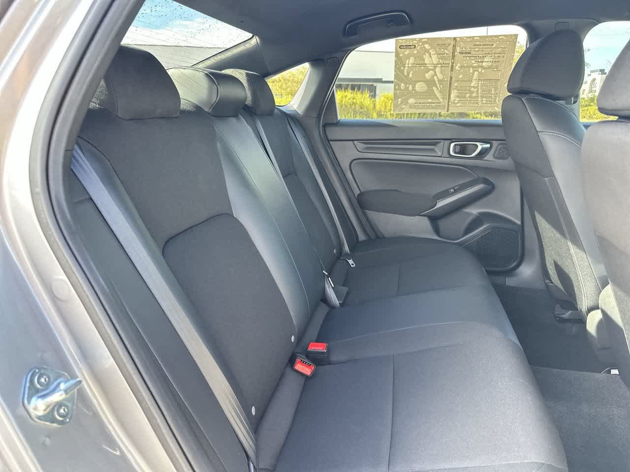 Used 2024 Honda Civic Sport image 19