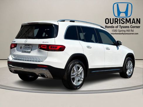 Used 2022 Mercedes-Benz GLB 250 4MATIC image 4