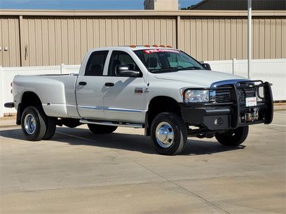 Used 2008 Dodge Ram 3500 Truck SLT w/ Popular Equipment Group
