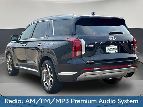 Used 2023 Hyundai Palisade Limited AWD/4WD image 5