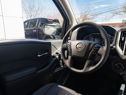 New 2026 Nissan Frontier SV w/ All-Weather Content Package AWD/4WD image 11