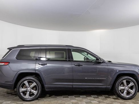 Used 2021 Jeep Grand Cherokee L Limited image 14