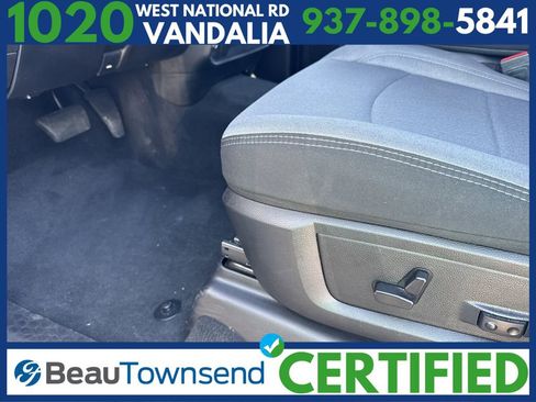 Used 2024 RAM 2500 Big Horn w/ Bed Utility Group image 25