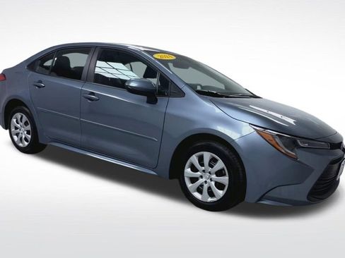 Certified 2024 Toyota Corolla LE FWD image 2