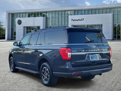 Used 2024 Ford Expedition Max XLT image 4