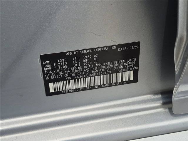 Used 2023 Subaru Impreza 2.0i Sport AWD/4WD image 27