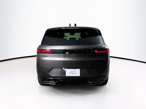 New 2026 Land Rover Range Rover Sport Dynamic SE AWD/4WD image 6