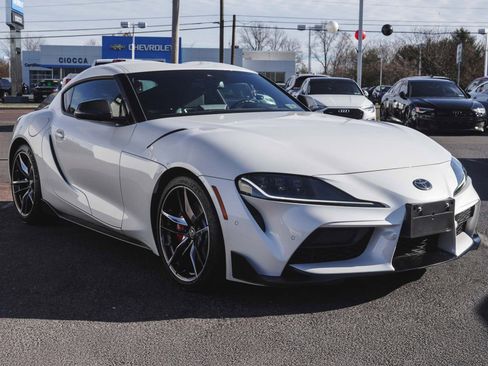 Used 2022 Toyota Supra image 3