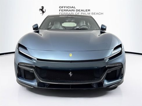 Certified 2025 Ferrari Purosangue image 2