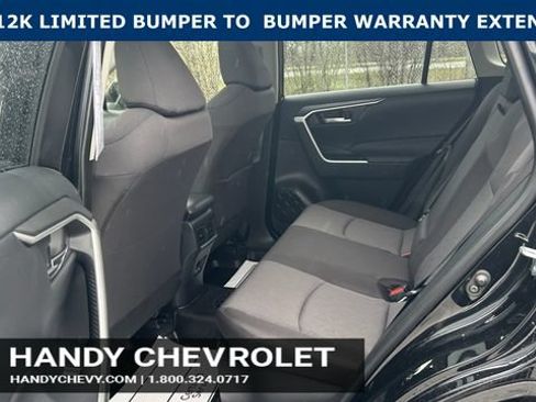 Used 2025 Toyota RAV4 XLE w/ Convenience Package AWD/4WD image 33
