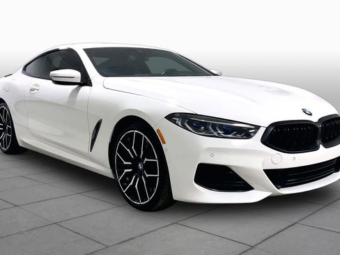 Certified 2023 BMW 840i xDrive Coupe w/ M Sport Professional Package AWD/4WD image 2