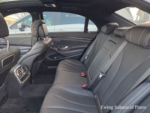 Used 2019 Mercedes-Benz S 450 Sedan image 7