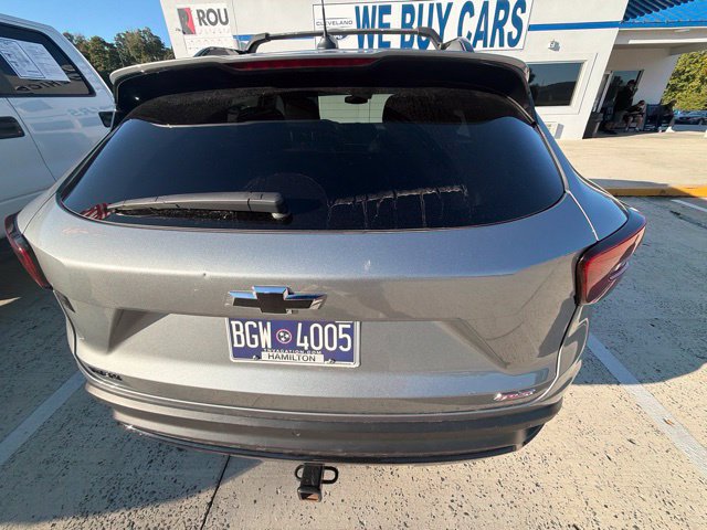 Used 2025 Chevrolet Trax RS w/ Driver Confidence Package FWD image 13