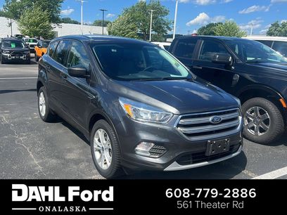 Used 2017 Ford Escape SE w/ SE Cold Weather Package